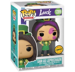 Funko POP TV Luck Sam Leprechaun 1289 chase – figurka kolekcjonerska