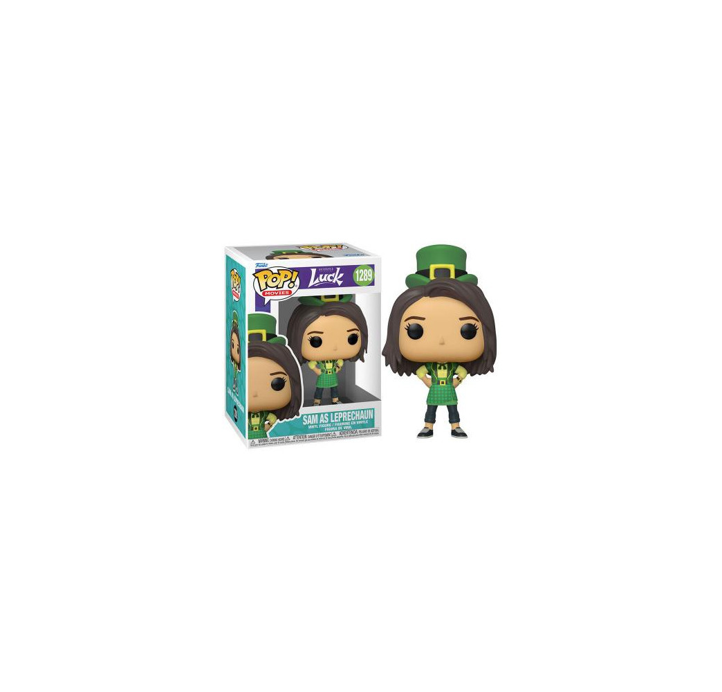 Funko POP TV Luck Sam Leprechaun 1289 – figurka kolekcjonerska