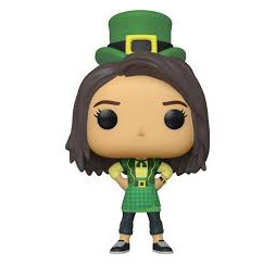 Funko POP TV Luck Sam Leprechaun 1289 – figurka kolekcjonerska