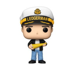 Funko POP Ben Wyatt 1153 CHASE – figurka kolekcjonerska dla fana