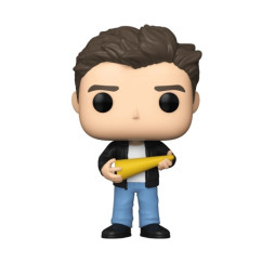 Funko POP Ben Wyatt 1153 – figurka kolekcjonerska dla fana serialu