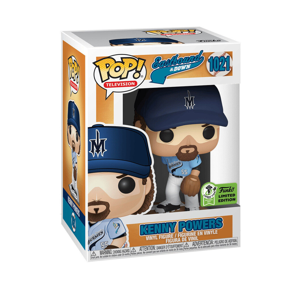 Funko POP Kenny Powers 1021 – limitowana figurka kolekcjonerska