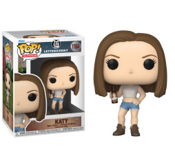 Funko POP TV Latterkenny Katy 1164 – figurka kolekcjonerska