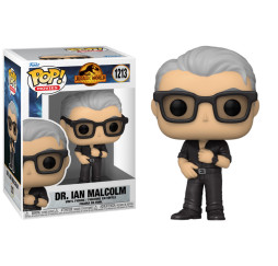 Funko POP Jurassic Park Dr. Ian Malcolm 1213 – figurka kolekcjonerska