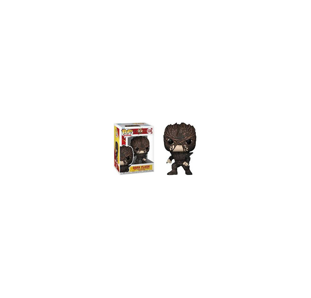 Funko POP Flash Dark Flash 1338 – figurka kolekcjonerska DC Comics