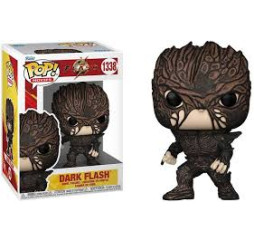 Funko POP Flash Dark Flash 1338 – figurka kolekcjonerska DC Comics