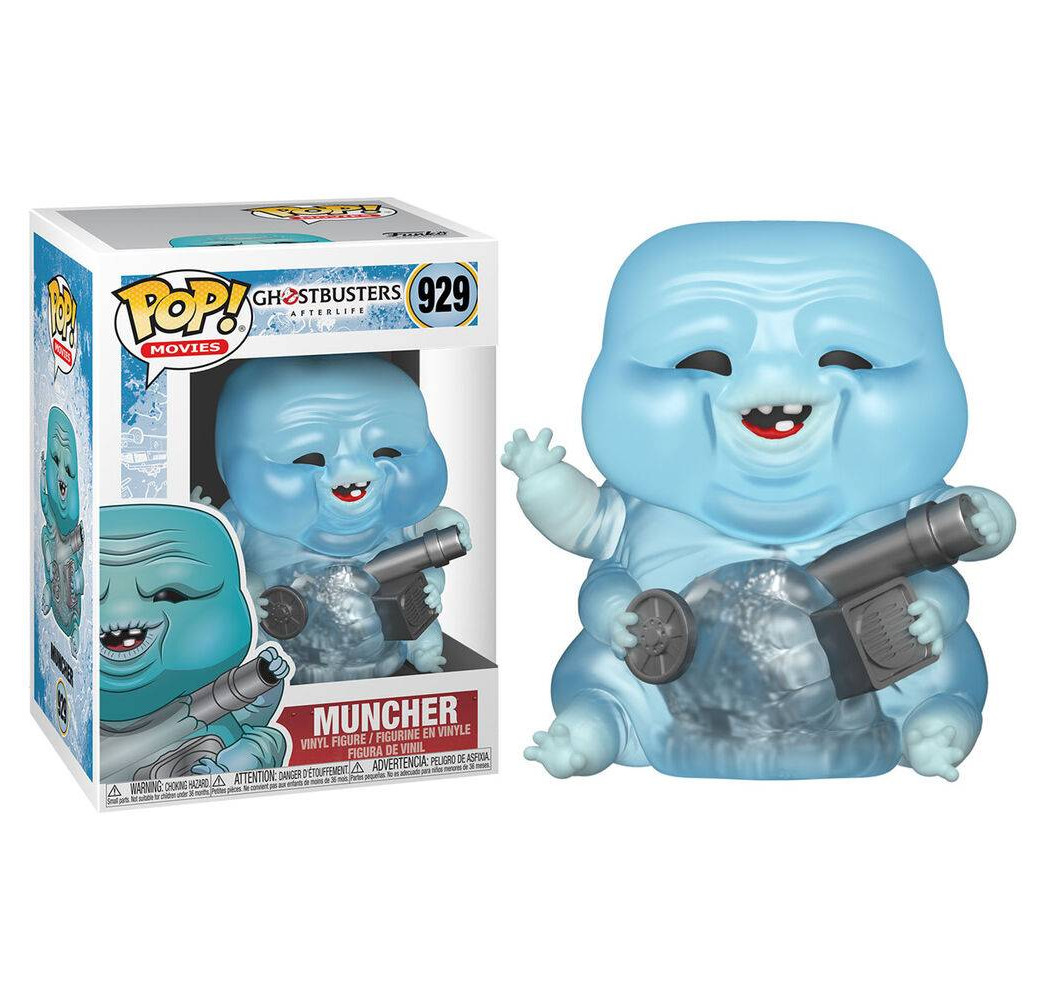 Funko POP Ghostbusters Muncher 929 – figurka kolekcjonerska Funko