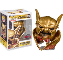 Funko POP Black Adam Hawkman 1238 – figurka kolekcjonerska Funko