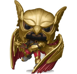 Funko POP Black Adam Hawkman 1238 – figurka kolekcjonerska Funko