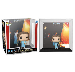 Funko POP Albums Rush Exit Stage Left 13 – figurka kolekcjonerska