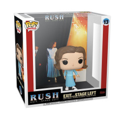 Funko POP Albums Rush Exit Stage Left 13 – figurka kolekcjonerska