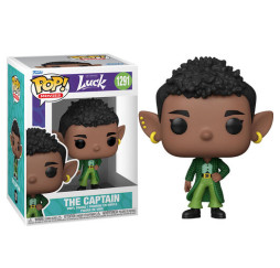 Funko POP TV Luck The Captain 1291 – figurka kolekcjonerska Funko