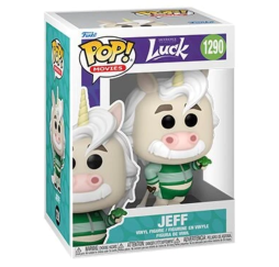 Funko POP TV Luck Jeff 1290 – figurka kolekcjonerska dla fana