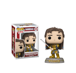 Funko POP Willow Madmartigan 1313 – figurka kolekcjonerska Funko