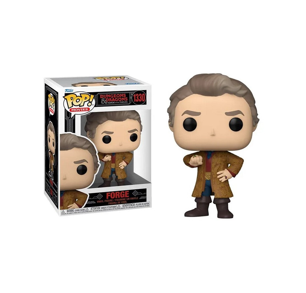Funko POP Dungeons Dragons Forge 1330 – figurka kolekcjonerska