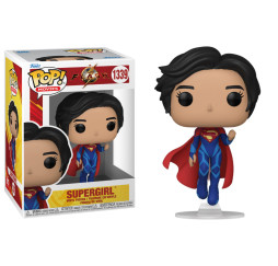 Funko POP Flash Supergirl 1339 – figurka kolekcjonerska DC Comics