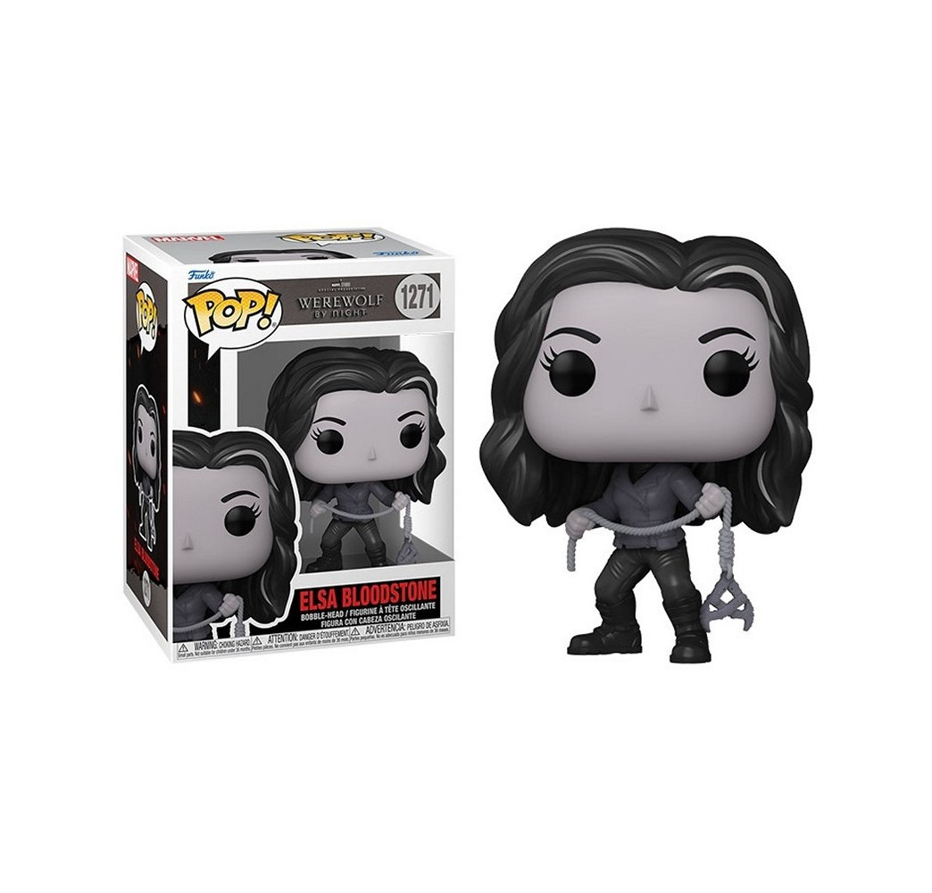 Funko POP Werewolf By Night Elsa Bloodstone 1271 – figurka kolekcjonerska