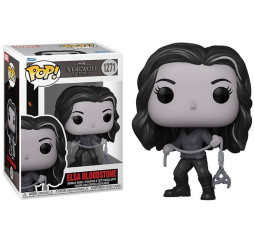 Funko POP Werewolf By Night Elsa Bloodstone 1271 – figurka kolekcjonerska
