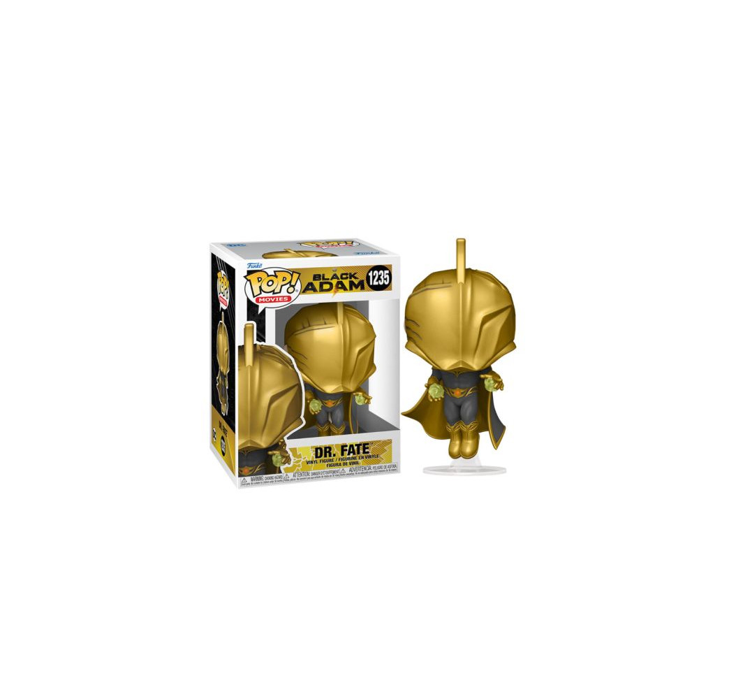 Funko POP Black Adam Dr. Fate 1235 – figurka kolekcjonerska DC