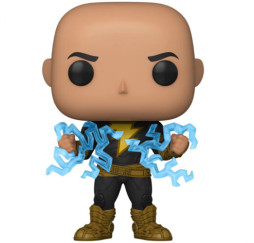 Funko POP Black Adam with lightning 1232 – figurka kolekcjonerska