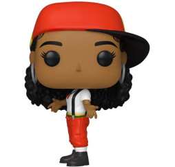 Funko POP! Rocks TLC Chilli 230 – prezent dla fana muzyki lat 90