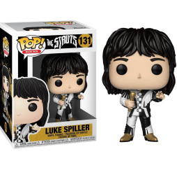 Funko POP! Rocks Luke Spiller 131 figurka – prezent dla fana muzyki