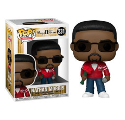 Funko POP Rocks Boyz II Men Nathan Morris 231 prezent dla dziecka