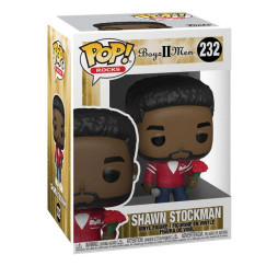 Funko POP Rocks Boyz II Men Shawn Stockman 232 – prezent dla dziecka