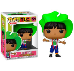 Funko POP! Rocks TLC Left Eye 229 – prezent dla fana muzyki