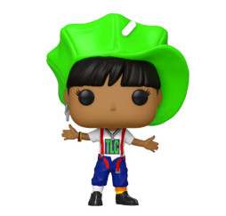 Funko POP! Rocks TLC Left Eye 229 – prezent dla fana muzyki
