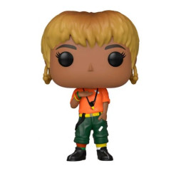 Funko POP Rocks TLC T-Boz 228 – prezent dla małego fana muzyki