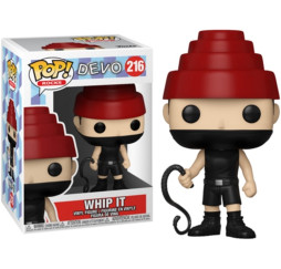 Funko POP! Rocks Devo Whip It 216 – prezent dla fana muzyki