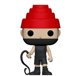 Funko POP! Rocks Devo Whip It 216 – prezent dla fana muzyki