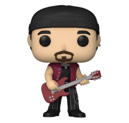 Funko POP! Rocks U2 Zootelevision Edge 272 – prezent dla fana muzyki