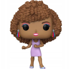 Funko POP! Whitney Houston 73 figurka – prezent dla fanów muzyki