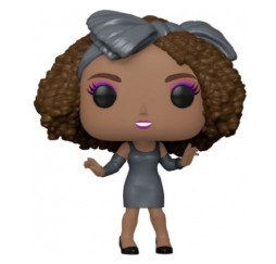 Funko POP! Rocks Whitney Houston 70 – prezent dla fana muzyki