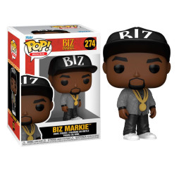 Funko POP Biz Markie 274 – figurka kolekcjonerska marki Funko