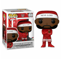 Funko POP WWE Angelo Dawkins 94 prezent dla fana wrestlingu