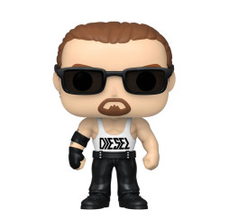 Funko POP! WWE Diesel 74 – kolekcja Funko, prezent dla fana