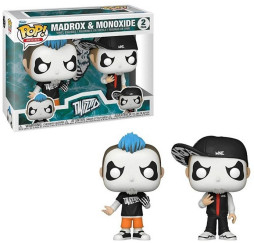 Funko POP! Rocks Twiztid Madrox i Monoxide 2pak – prezent dla dziecka