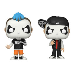 Funko POP! Rocks Twiztid Madrox i Monoxide 2pak – prezent dla dziecka