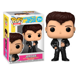 Funko POP! Rocks New Kids on the Block Jordan 314 prezent dla fana