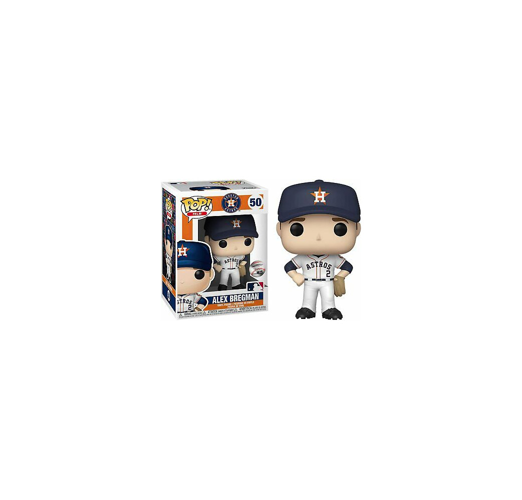 Funko POP MLB Houston Astros Alex Bregman 50 prezent dla fana