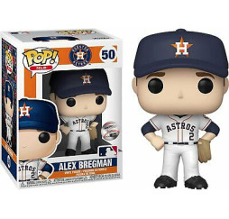 Funko POP MLB Houston Astros Alex Bregman 50 prezent dla fana
