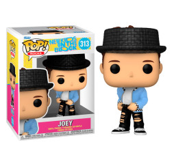 Funko POP! Rocks Joey 313 New Kids on the Block – prezent dla fana