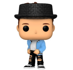 Funko POP! Rocks Joey 313 New Kids on the Block – prezent dla fana