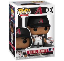 Funko POP MLB Ketel Marte 73 – kolekcja dla fanów Arizona Diamondbacks