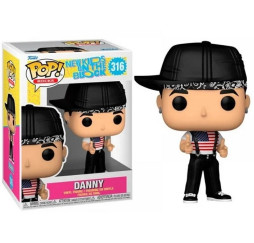 Funko POP Rocks New Kids on the Block Danny 316 prezent dla fana muzyki