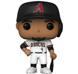 Funko POP MLB Ketel Marte 73 – kolekcja dla fanów Arizona Diamondbacks