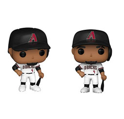 Funko POP MLB Ketel Marte 73 – kolekcja dla fanów Arizona Diamondbacks